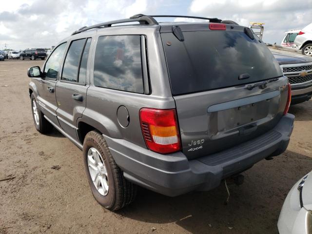 Photo 3 from auction – 2004 JEEP GRAND CHER with VIN 1J4GW48SX4C313078