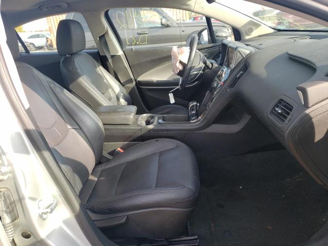 Photo 5 from auction – 2013 CHEVROLET VOLT with VIN 1G1RD6E48DU124700