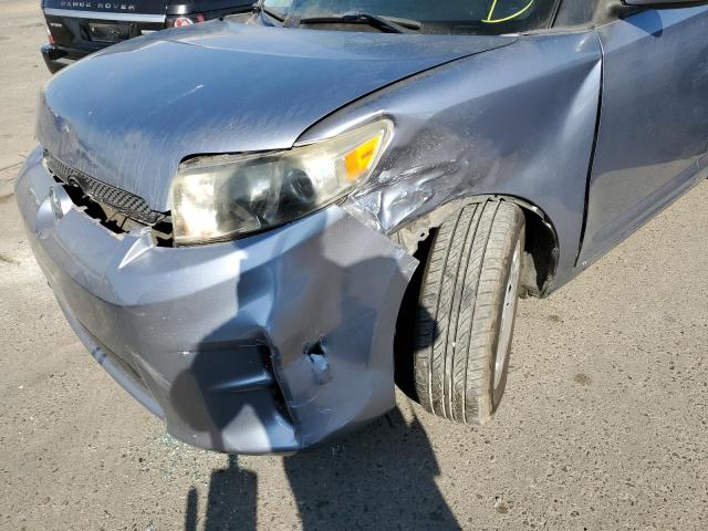Photo 9 from auction – 2012 TOYOTA SCION XB with VIN JTLZE4FE1CJ016245