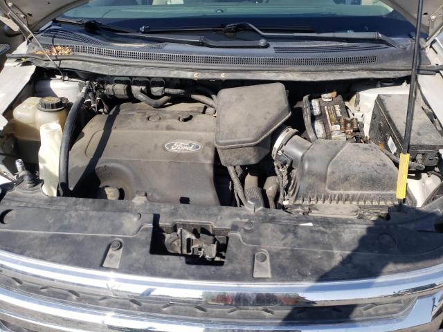 Photo 7 from auction – 2011 FORD EDGE LIMIT with VIN 2FMDK3KC7BBA01079