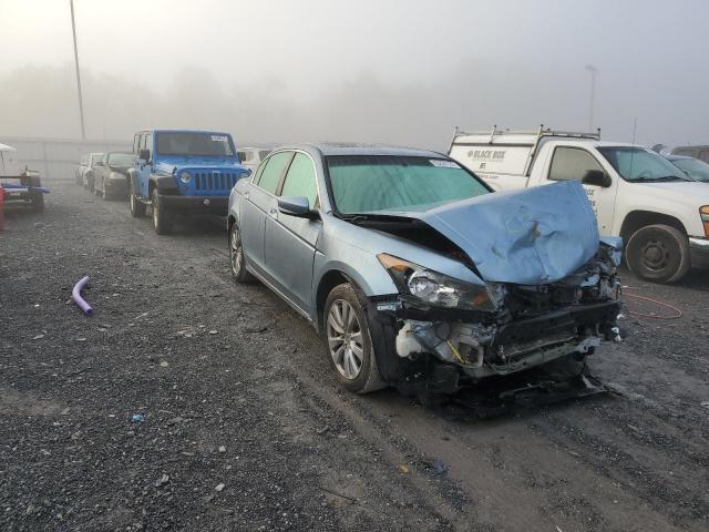 HONDA ACCORD EXL 2011 with VIN 1HGCP2F85BA021619 - Photo from auction