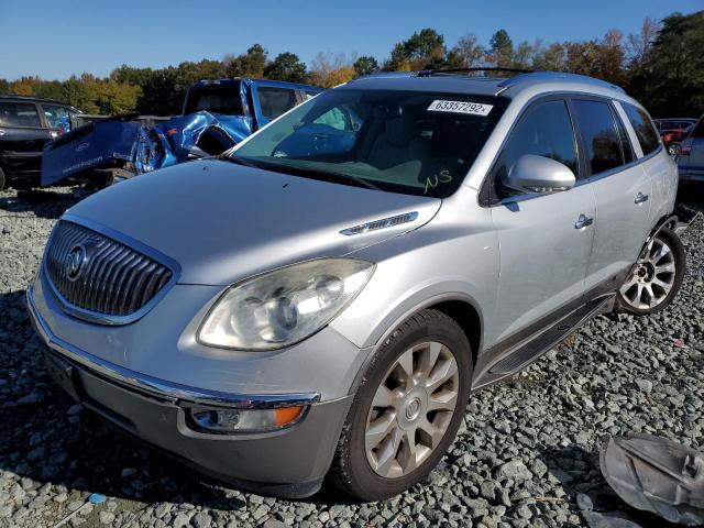 Photo 2 from auction – 2012 BUICK ENCLAVE with VIN 5GAKVDED9CJ248129