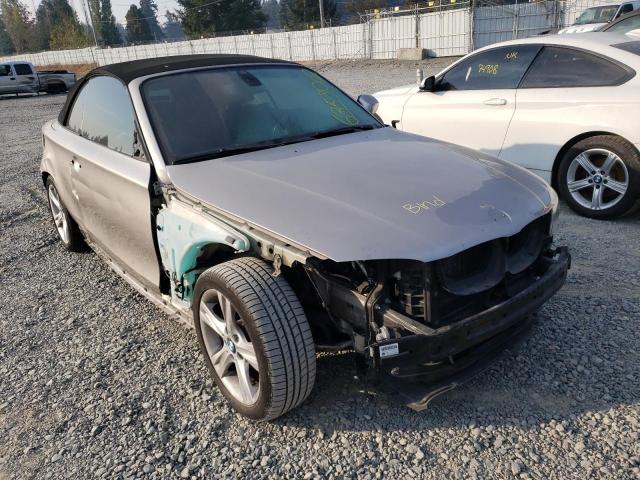 BMW 128 I 2010 with VIN WBAUL7C58AVJ78264 - Photo from auction