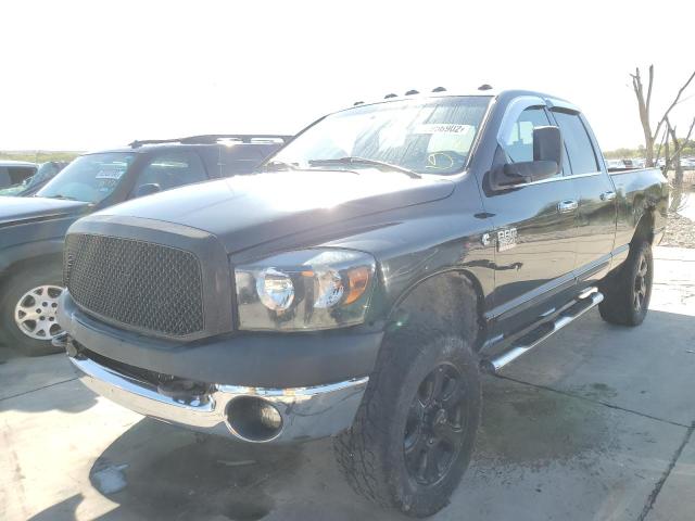 Photo 2 from auction – 2007 DODGE RAM 2500 S with VIN 1D7KS28C97J551289