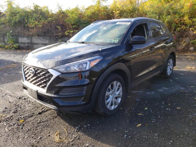 Photo 2 from auction – 2020 HYUNDAI TUCSON LIM with VIN KM8J3CA42LU157102