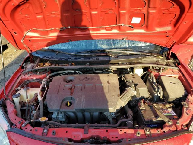 Photo 7 from auction – 2013 TOYOTA COROLLA with VIN 5YFBU4EE7DP187077
