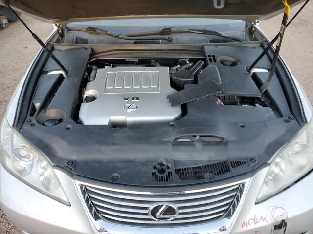 Photo 7 from auction – 2009 LEXUS ES 350 with VIN JTHBJ46G492293175