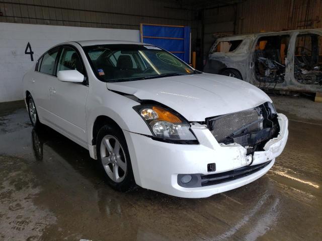NISSAN ALTIMA 2.5 2007 with VIN 1N4AL21E87C116062 - Photo from auction