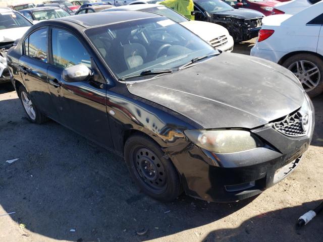 MAZDA 3 I 2007 with VIN JM1BK32F071763758 - Photo from auction