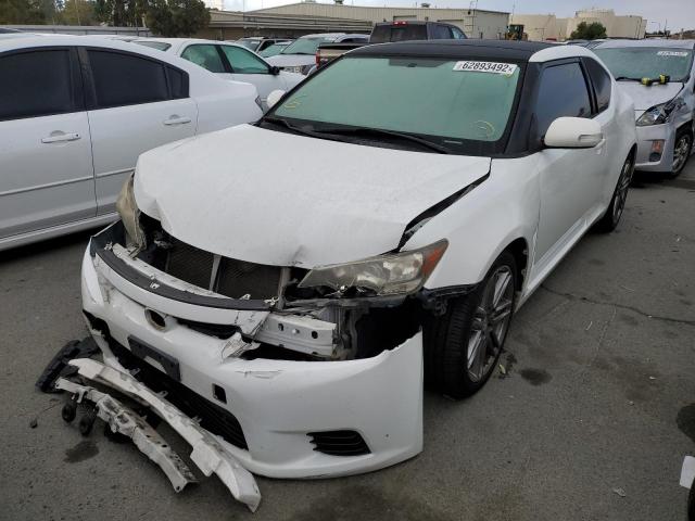 Photo 2 from auction – 2011 TOYOTA SCION TC with VIN JTKJF5C76B3013306