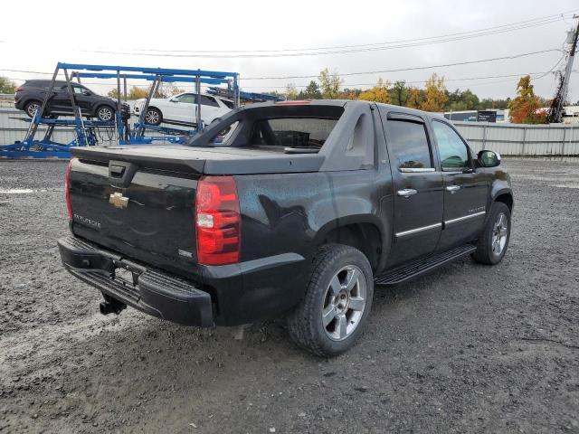 Photo 4 from auction – 2008 CHEVROLET AVALANCHE with VIN 3GNFK12338G304665