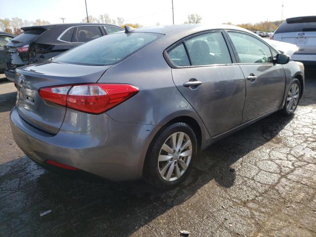 Photo 4 from auction – 2016 KIA FORTE LX with VIN KNAFX4A63G5462093