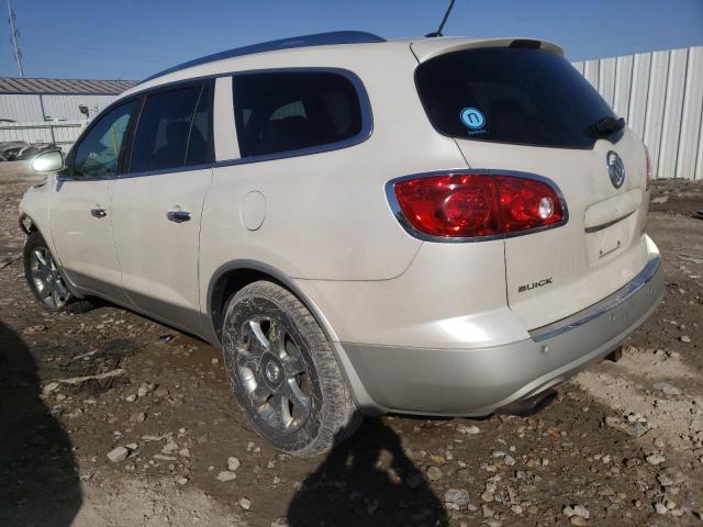 Photo 3 from auction – 2009 BUICK ENCLAVE CX with VIN 5GAER23D59J159708