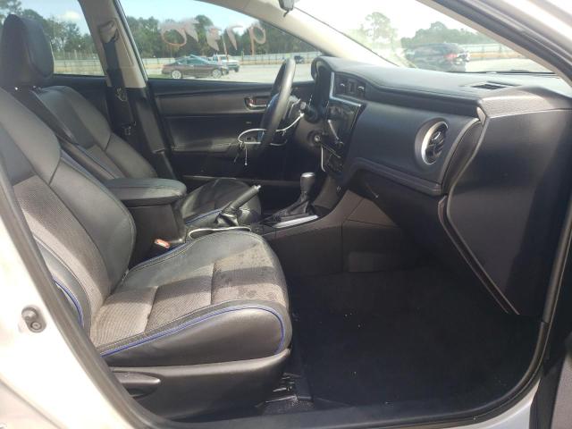 Photo 5 from auction – 2018 TOYOTA COROLLA L with VIN 5YFBURHE3JP805404
