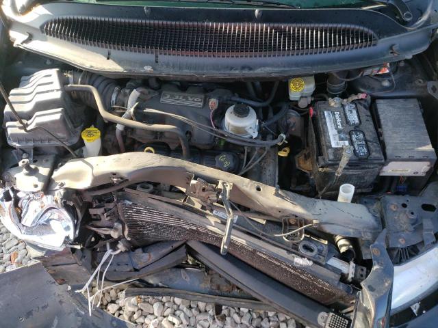 Photo 7 from auction – 2005 CHRYSLER TOWN & COU with VIN 1C8GP45R35B343579