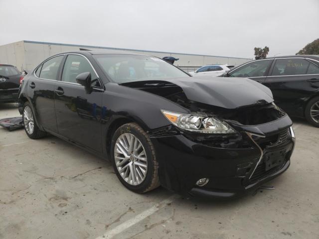 LEXUS ES 350 2014 with VIN JTHBK1GG8E2115578 - Photo from auction