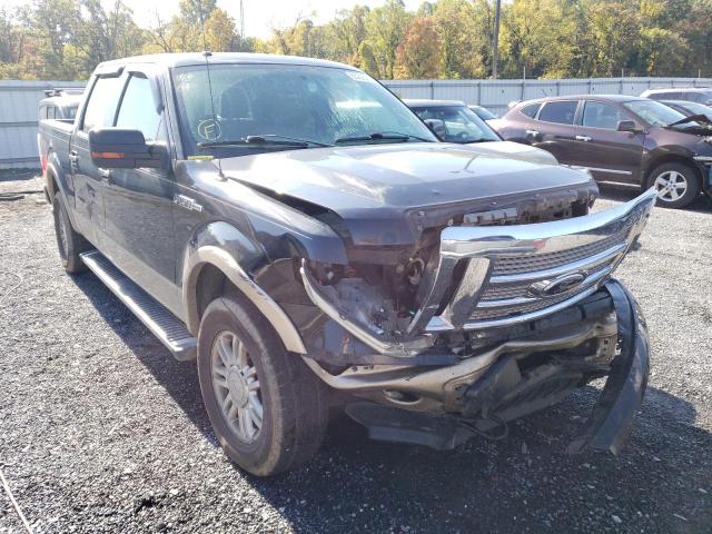 Photo 1 from auction – 2012 FORD F150 SUPER with VIN 1FTFW1EF7CFC28901