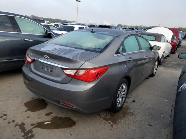 Photo 4 from auction – 2012 HYUNDAI SONATA GLS with VIN 5NPEB4AC4CH452458