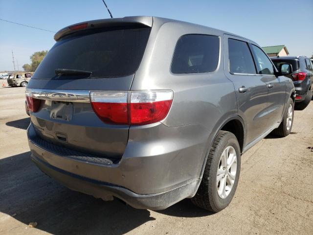Photo 4 from auction – 2012 DODGE DURANGO SX with VIN 1C4RDJAGXCC292644