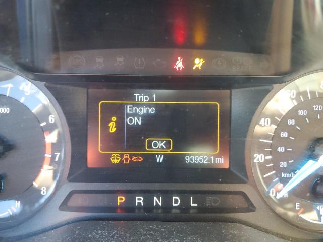 Photo 8 from auction – 2017 FORD FUSION SE with VIN 3FA6P0H71HR125159