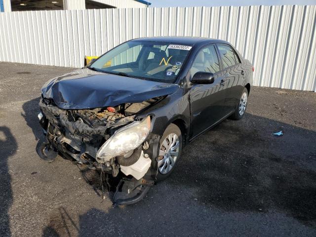 Photo 2 from auction – 2012 TOYOTA COROLLA BA with VIN JTDBU4EE2C9180719