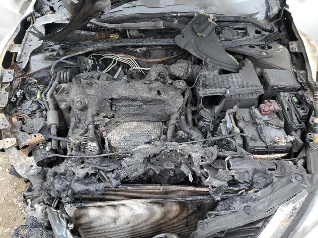 Photo 7 from auction – 2016 NISSAN ALTIMA 2.5 with VIN 1N4AL3AP0GN389489