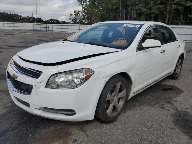 Photo 2 from auction – 2012 CHEVROLET MALIBU 1LT with VIN 1G1ZC5E00CF371660
