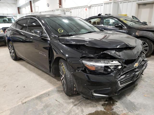 CHEVROLET MALIBU LT 2016 with VIN 1G1ZE5ST4GF226149 - Photo from auction