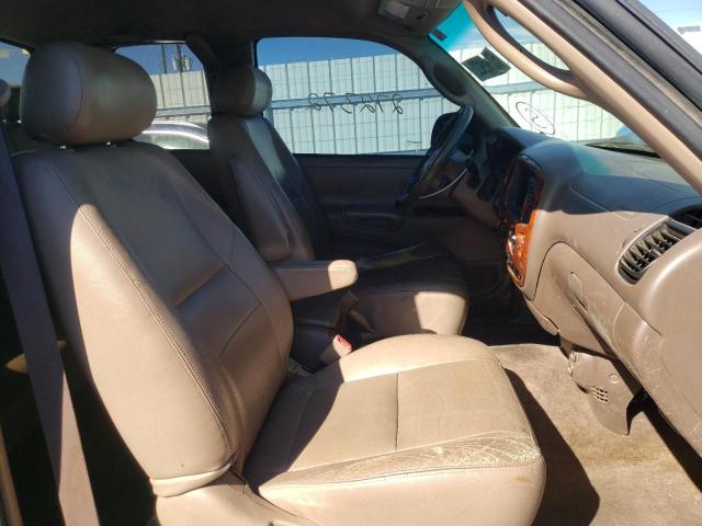 Photo 5 from auction – 2000 TOYOTA TUNDRA with VIN 5TBBT4813YS049053