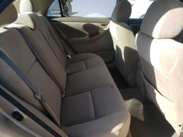 Photo 6 from auction – 2006 TOYOTA COROLLA CE with VIN 1NXBR32E86Z758030