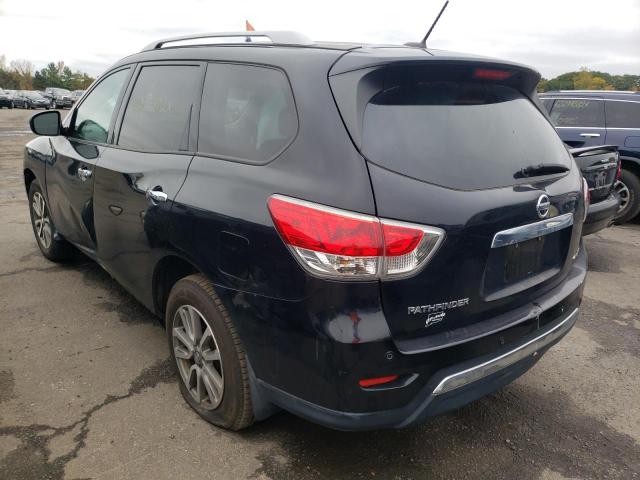 Photo 3 from auction – 2014 NISSAN PATHFINDER with VIN 5N1AR2MM8EC617893
