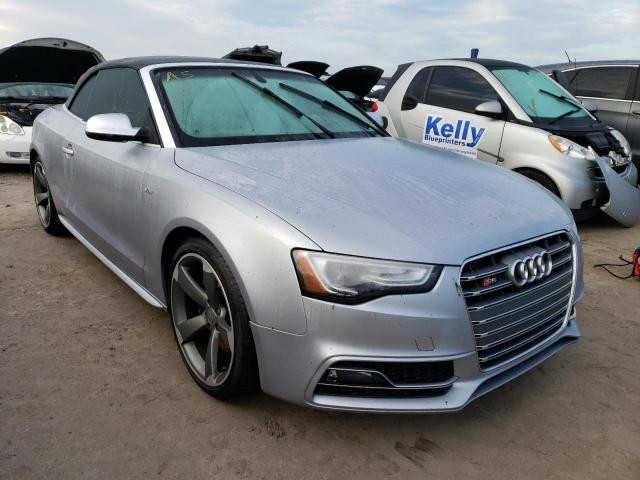 AUDI S5 PREMIUM 2016 with VIN WAUC4AFH7GN011916 - Photo from auction