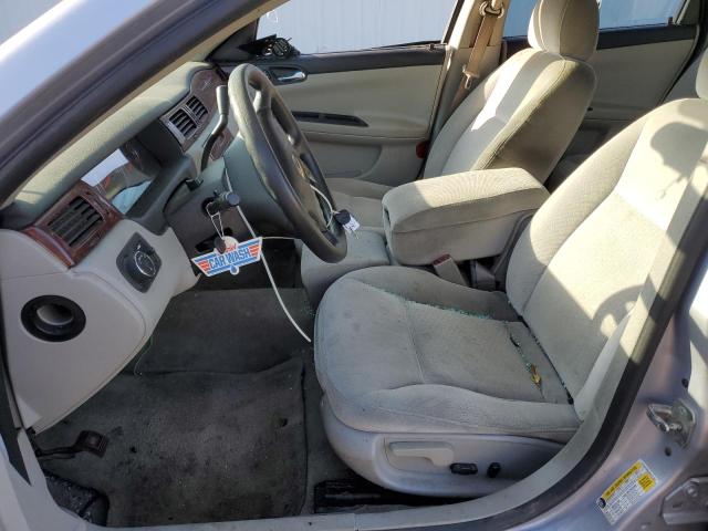 Photo 5 from auction – 2006 CHEVROLET IMPALA LT with VIN 2G1WT58K469417343