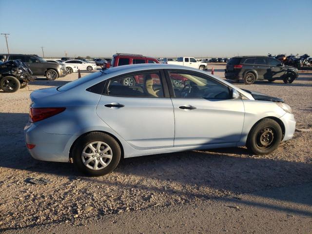 Photo 4 from auction – 2012 HYUNDAI ACCENT GLS with VIN KMHCT4AE4CU068915