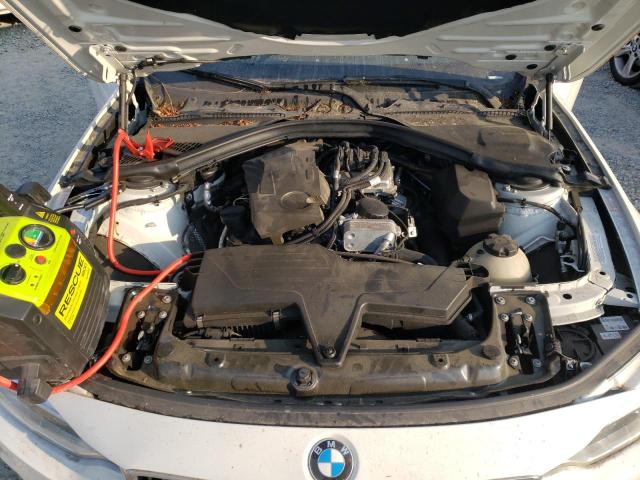 Photo 7 from auction – 2014 BMW 428 I with VIN WBA3N7C55EF719759