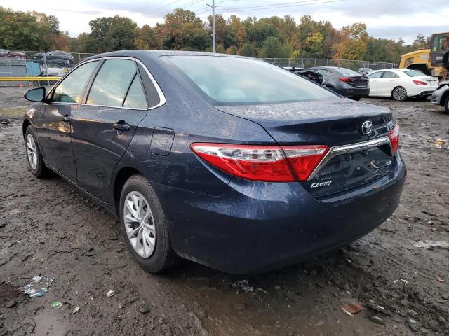 Photo 3 from auction – 2016 TOYOTA CAMRY LE with VIN 4T4BF1FK1GR575671