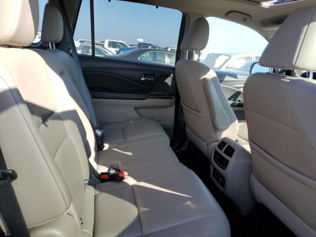Photo 6 from auction – 2018 HONDA PILOT EXL with VIN 5FNYF5H81JB019166