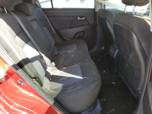 Photo 6 from auction – 2014 KIA SPORTAGE L with VIN KNDPBCAC6E7560610