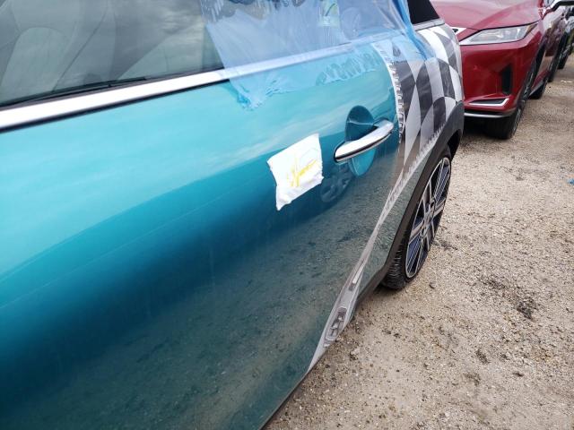 Photo 9 from auction – 2021 MINI COOPER S with VIN WMWWJ5C04M3M41499