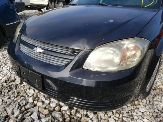 Photo 9 from auction – 2010 CHEVROLET COBALT 1LT with VIN 1G1AD5F53A7142000