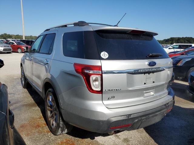 Photo 3 from auction – 2013 FORD EXPLORER L with VIN 1FM5K7F89DGA06653