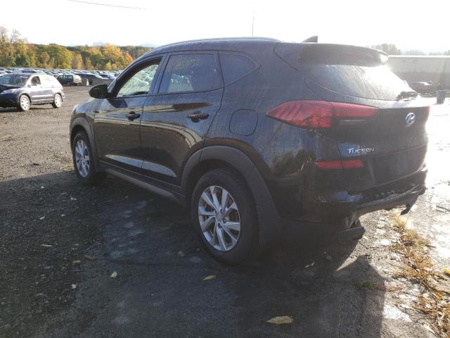Photo 3 from auction – 2020 HYUNDAI TUCSON LIM with VIN KM8J3CA42LU157102