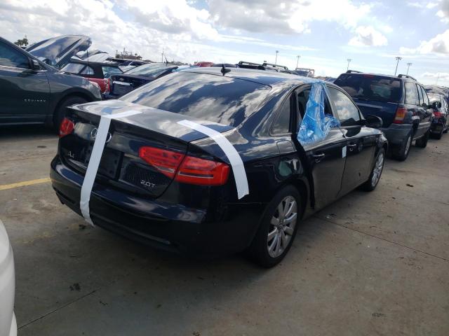Photo 4 from auction – 2013 AUDI A4 PREMIUM with VIN WAUBFAFL4DN027741