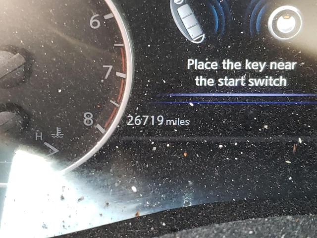 Photo 8 from auction – 2021 NISSAN MURANO PLA with VIN 5N1AZ2DSXMC104108