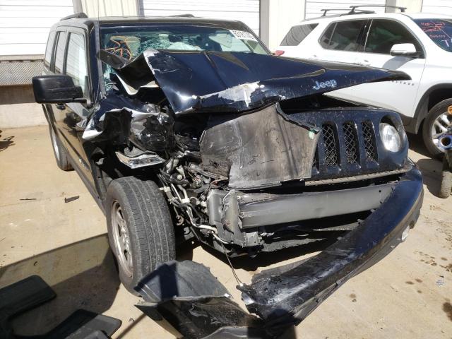 Photo 9 from auction – 2016 JEEP PATRIOT SP with VIN 1C4NJPBB5GD808602