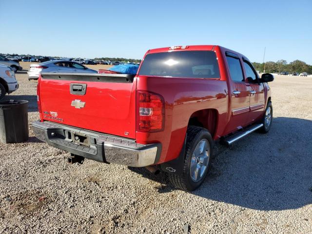 Photo 4 from auction – 2011 CHEVROLET SILVERADO with VIN 3GCPCSE09BG323553