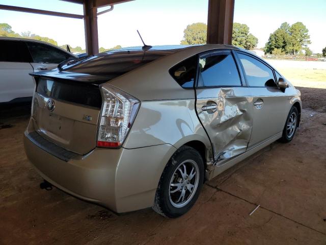 Photo 4 from auction – 2010 TOYOTA PRIUS with VIN JTDKN3DU8A0117433