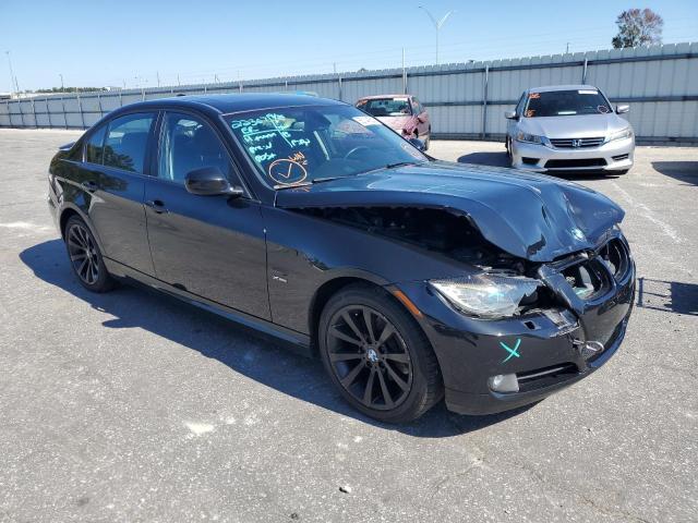 BMW 328 XI 2011 with VIN WBAPK7C55BA971143 - Photo from auction