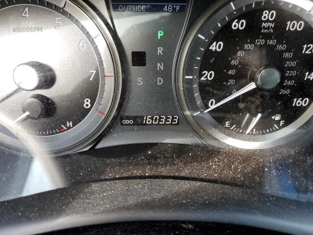 Photo 8 from auction – 2009 LEXUS ES 350 with VIN JTHBJ46GX92308441