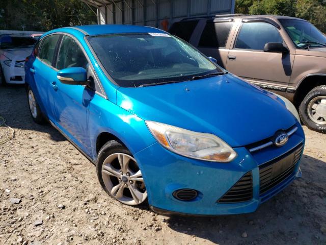 Фото 1 с аукциона – 2014 FORD FOCUS SE с VIN 1FADP3K20EL392986